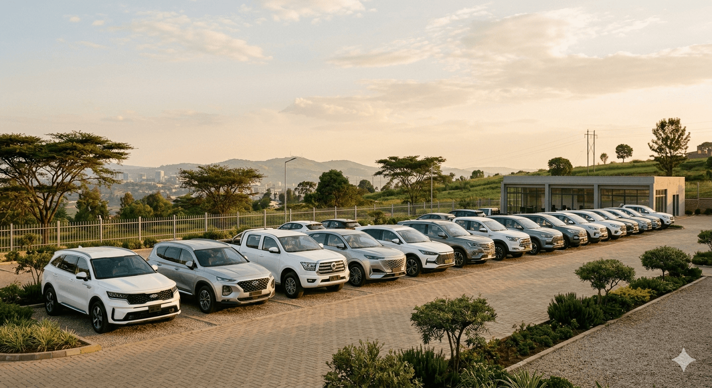 Direct Imports — Korea & China