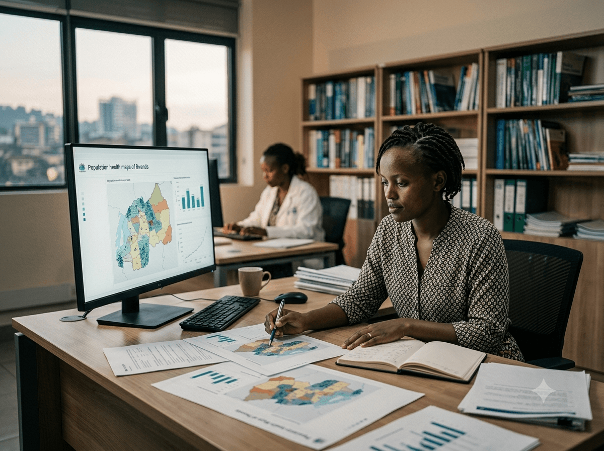 Rumuli Global Research team