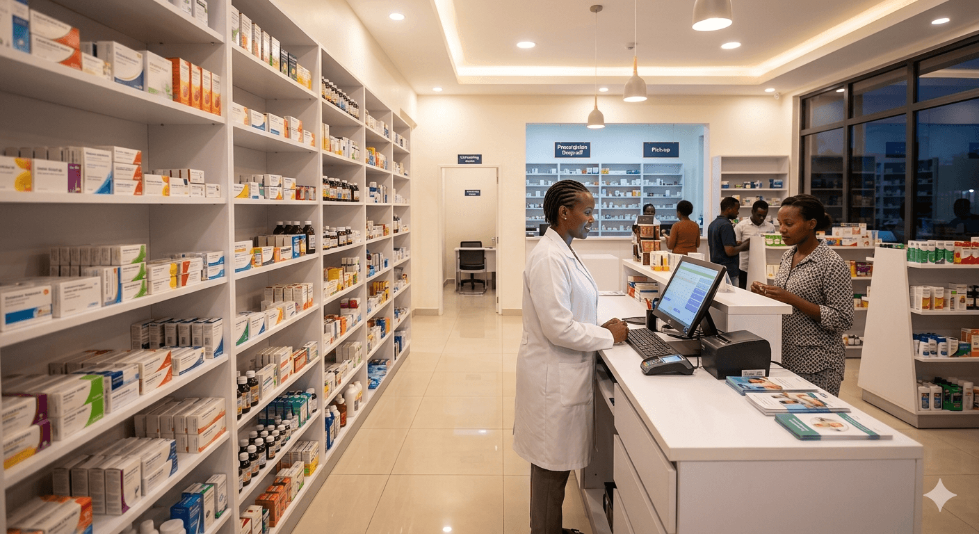 Rumuli Pharmacy